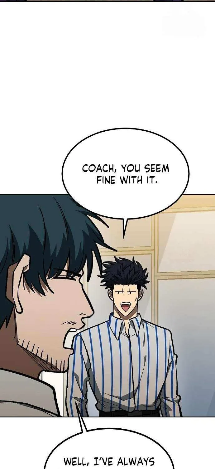 King of the Octagon Chapter 156 page 72 - 
