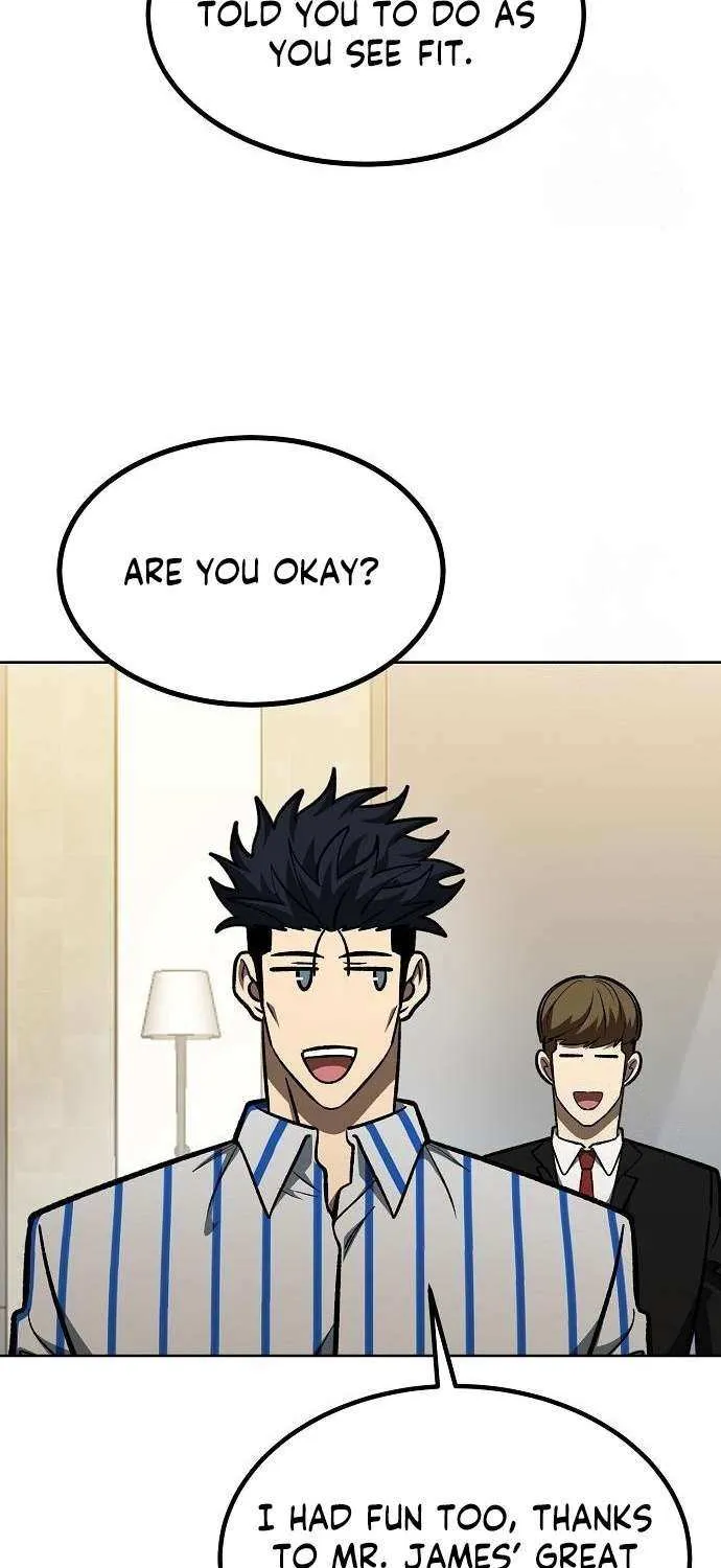 King of the Octagon Chapter 156 page 73 - 
