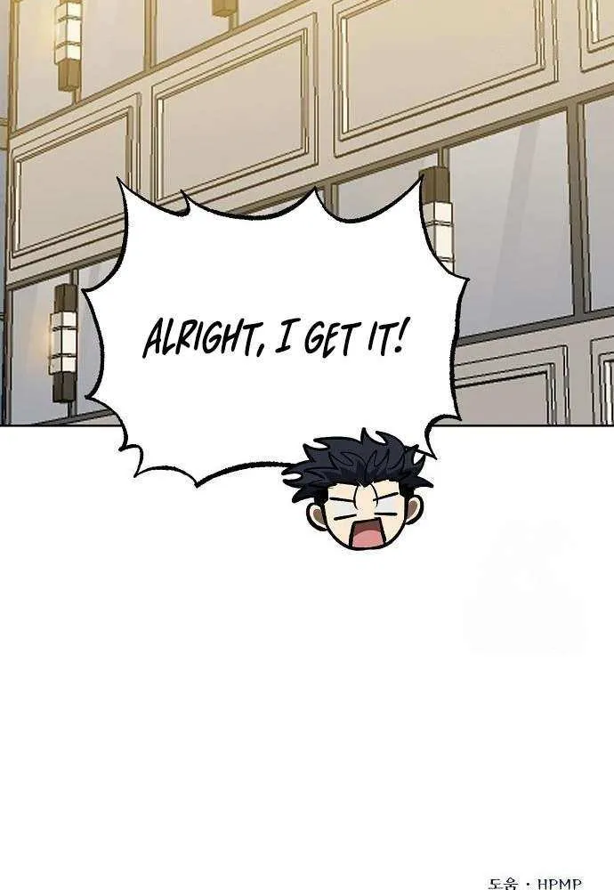 King of the Octagon Chapter 156 page 77 - 