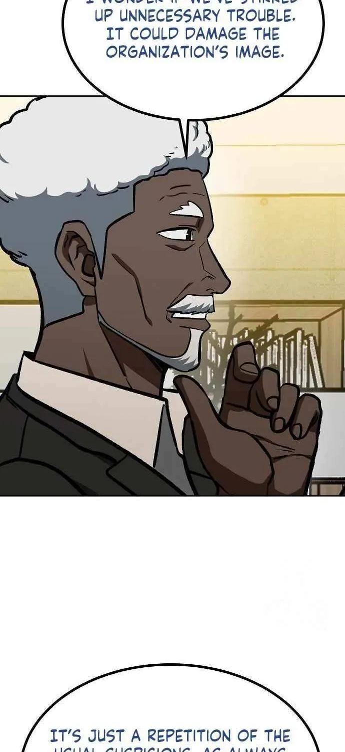 King of the Octagon Chapter 157 page 11 - 