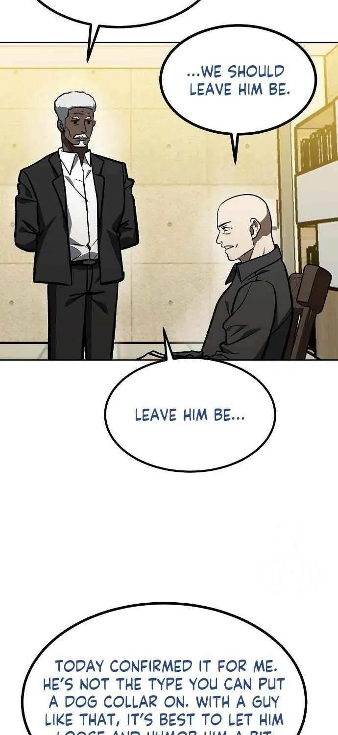King of the Octagon Chapter 157 page 13 - 