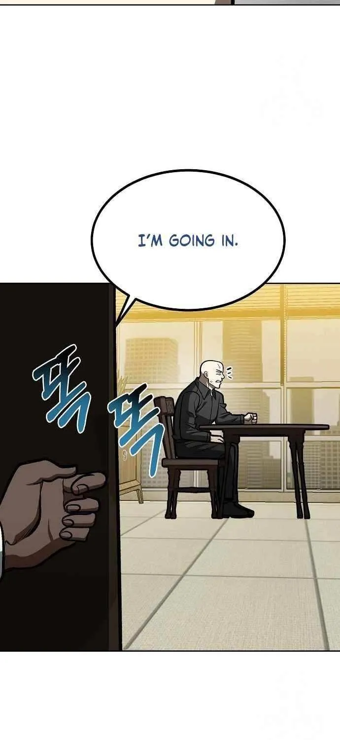 King of the Octagon Chapter 157 page 3 - 