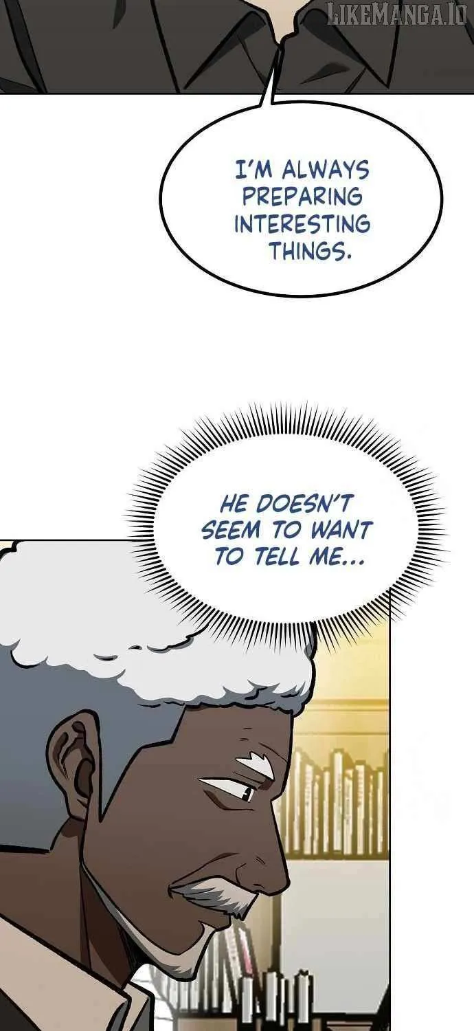 King of the Octagon Chapter 157 page 22 - 