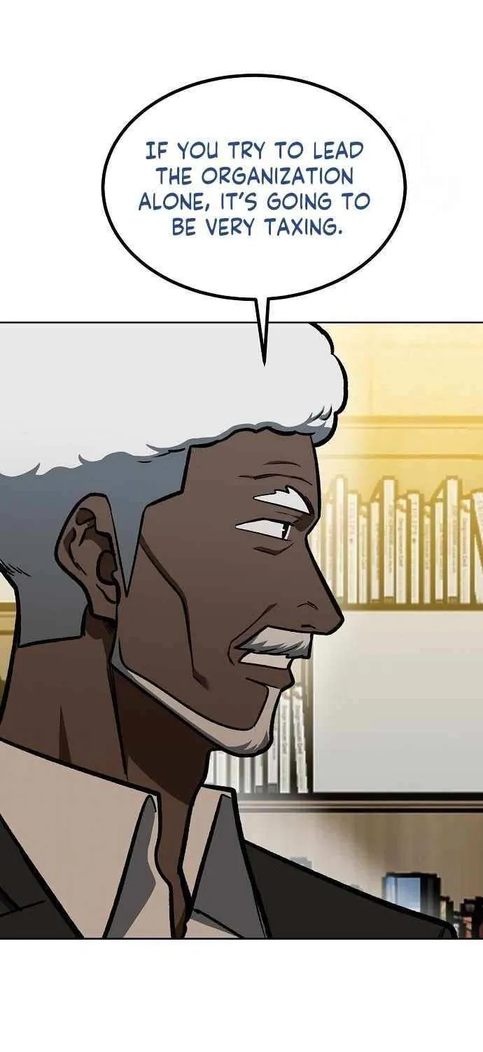 King of the Octagon Chapter 157 page 27 - 