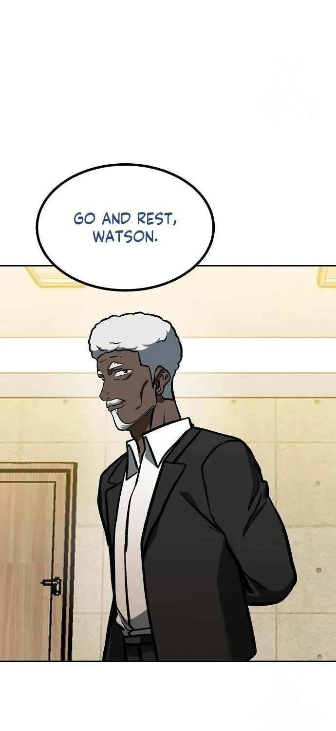 King of the Octagon Chapter 157 page 31 - 