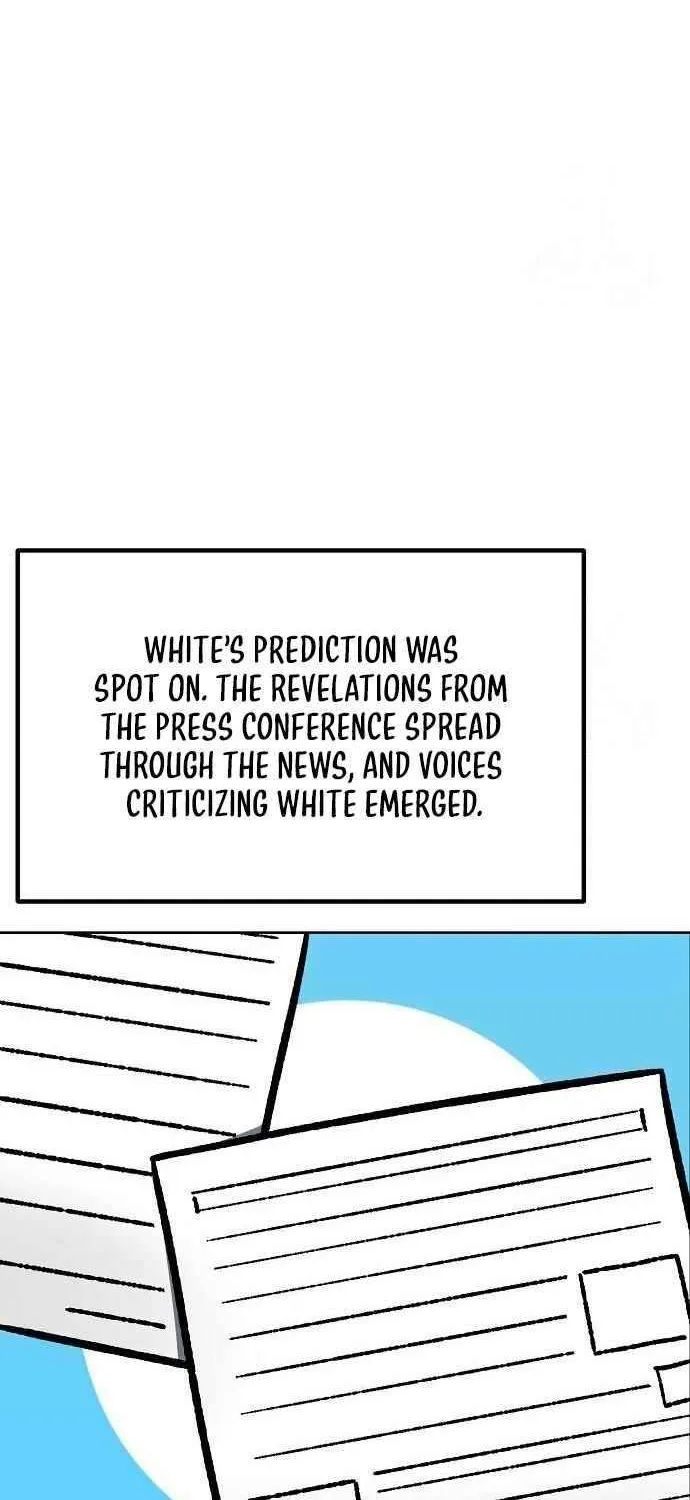 King of the Octagon Chapter 157 page 34 - 