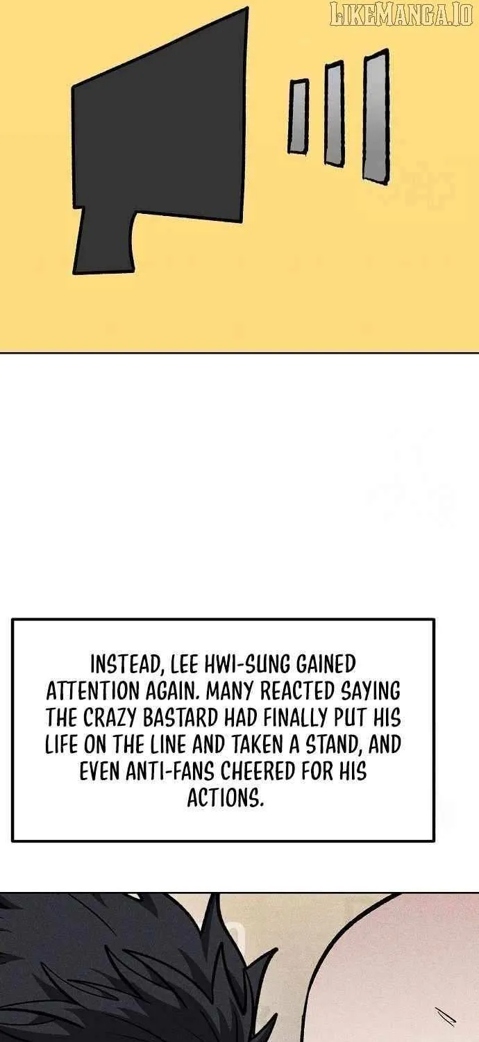 King of the Octagon Chapter 157 page 36 - 