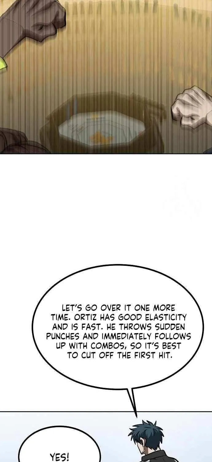 King of the Octagon Chapter 157 page 38 - 