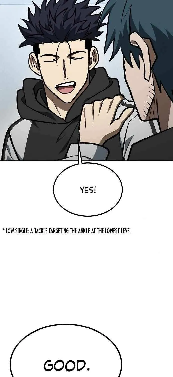 King of the Octagon Chapter 157 page 40 - 