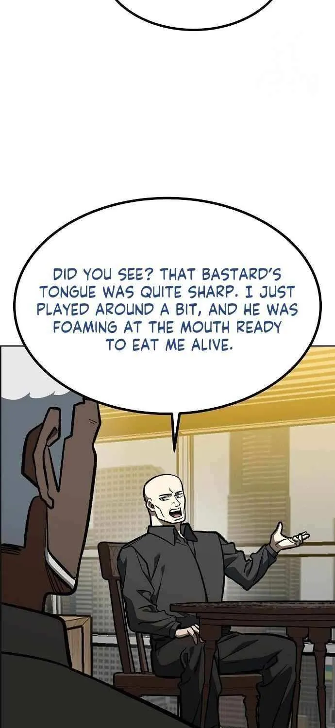 King of the Octagon Chapter 157 page 5 - 