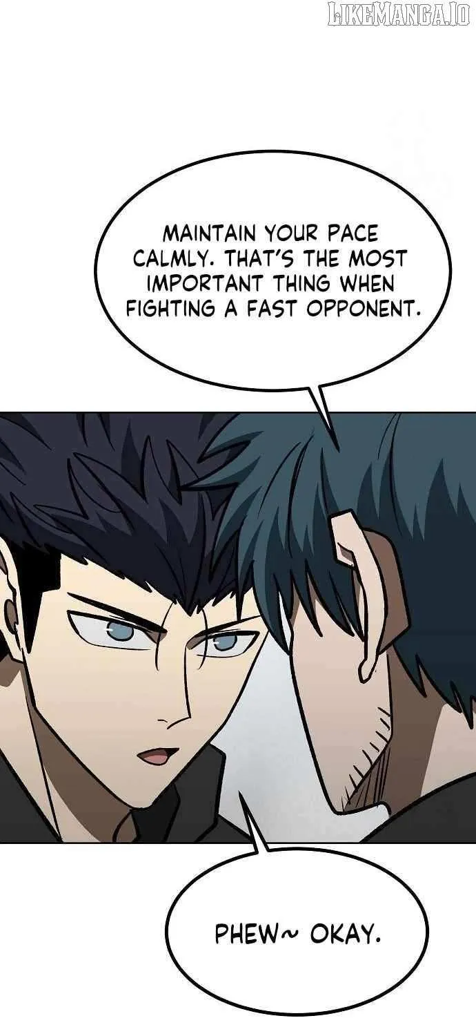 King of the Octagon Chapter 157 page 43 - 