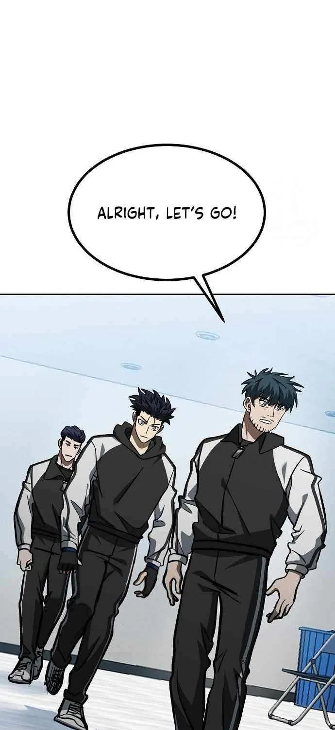 King of the Octagon Chapter 157 page 44 - 