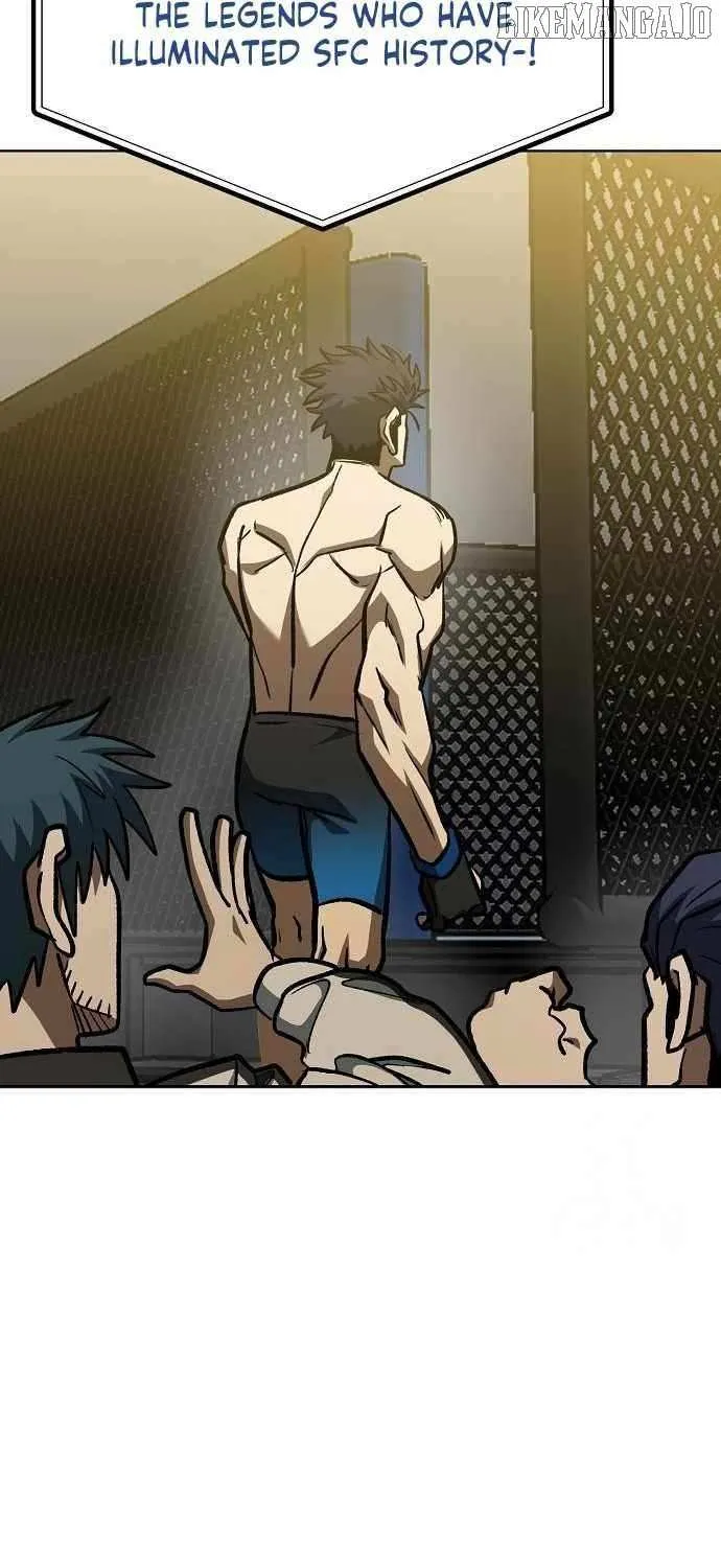King of the Octagon Chapter 157 page 50 - 