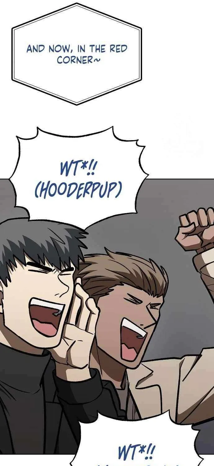 King of the Octagon Chapter 157 page 51 - 