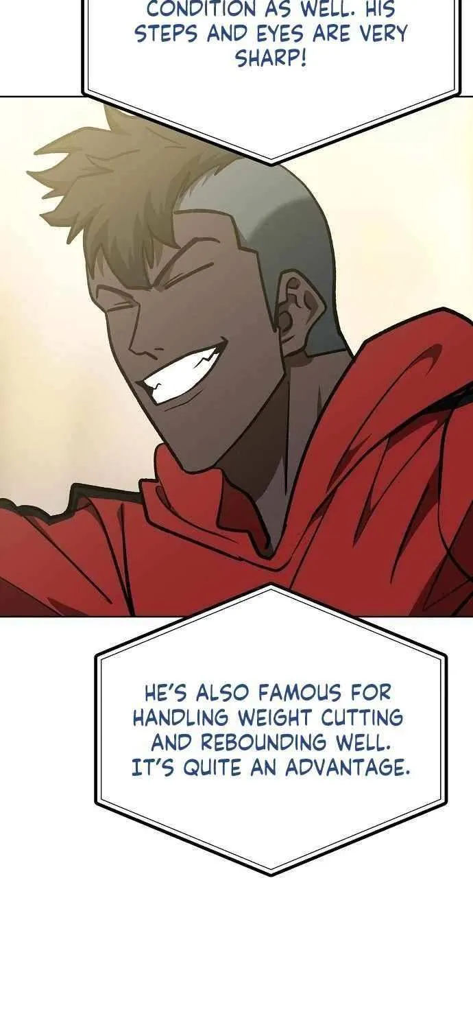 King of the Octagon Chapter 157 page 54 - 