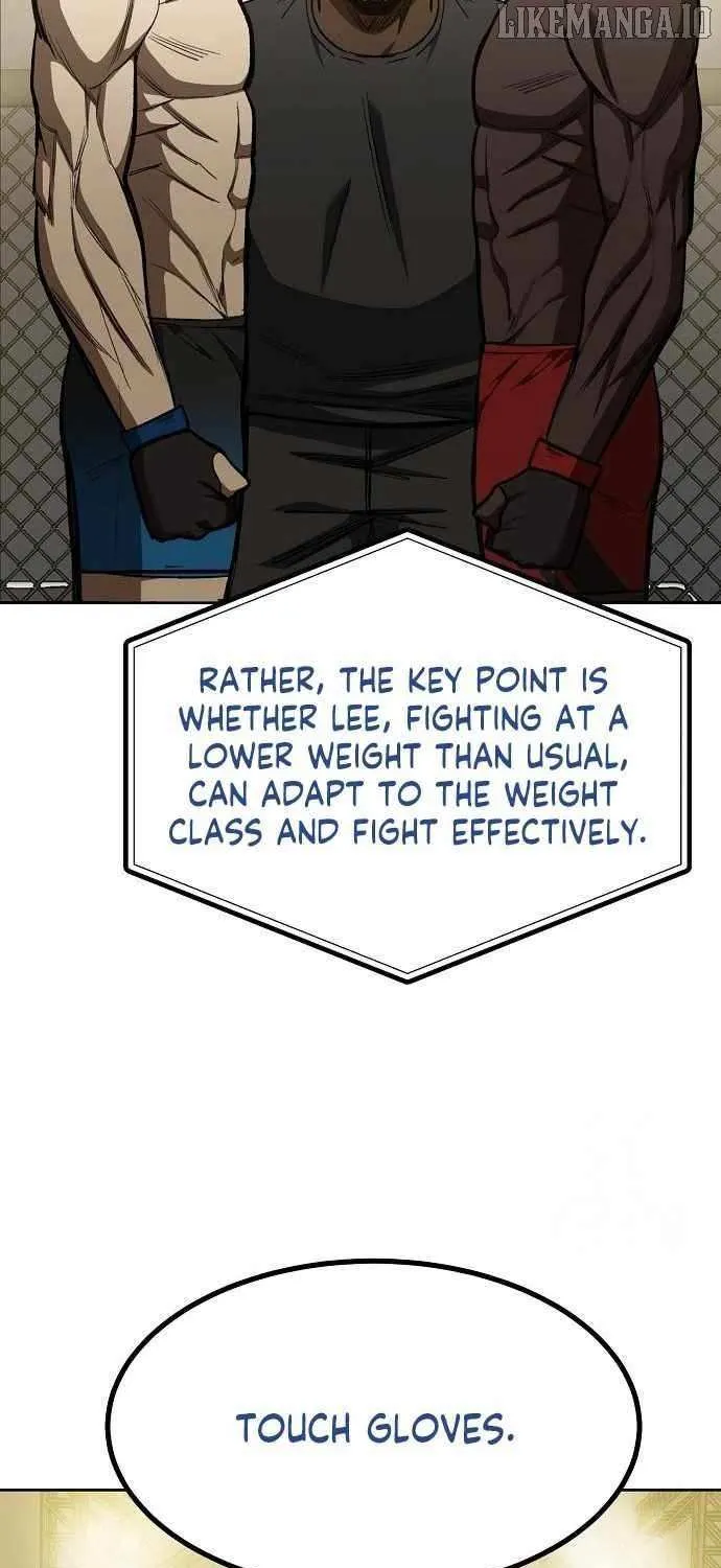 King of the Octagon Chapter 157 page 57 - 