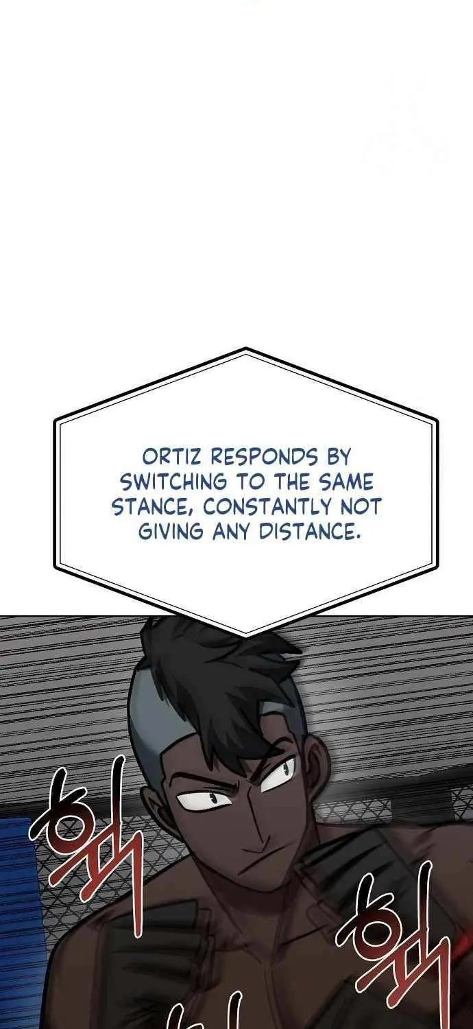 King of the Octagon Chapter 157 page 66 - 