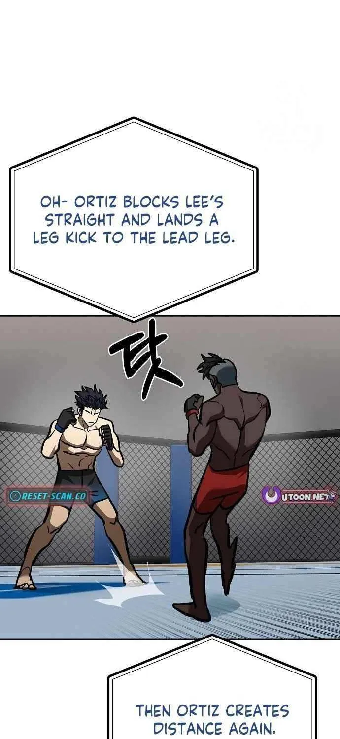 King of the Octagon Chapter 157 page 69 - 