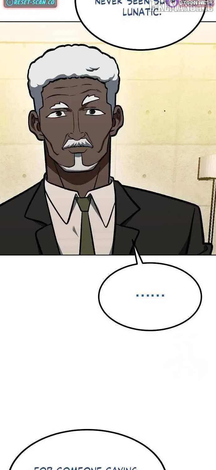 King of the Octagon Chapter 157 page 8 - 
