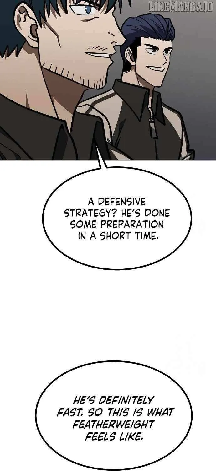King of the Octagon Chapter 157 page 71 - 