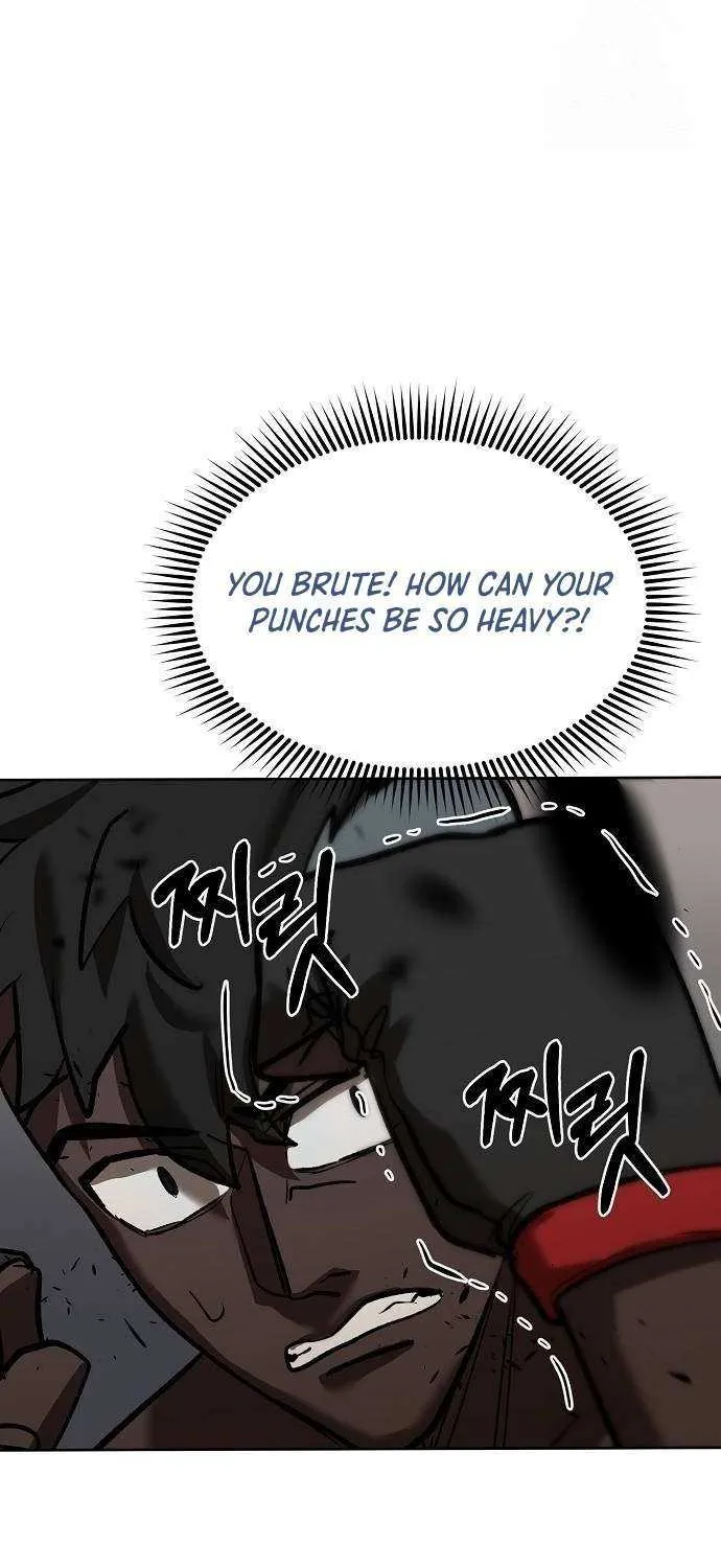 King of the Octagon Chapter 158 page 11 - 