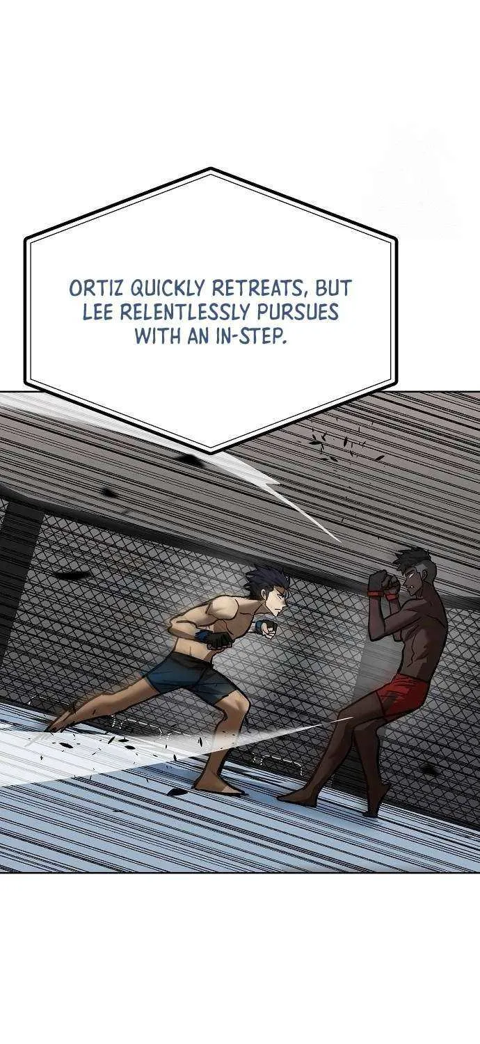 King of the Octagon Chapter 158 page 13 - 