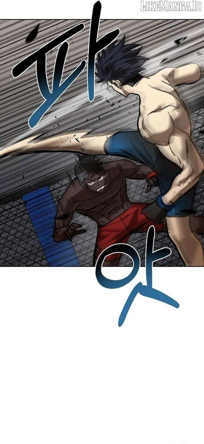 King of the Octagon Chapter 158 page 16 - 