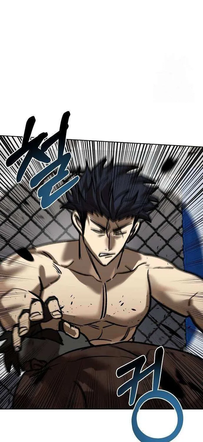 King of the Octagon Chapter 158 page 19 - 