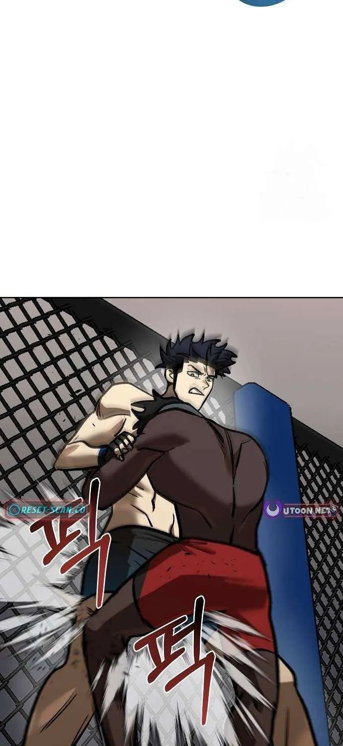King of the Octagon Chapter 158 page 20 - 
