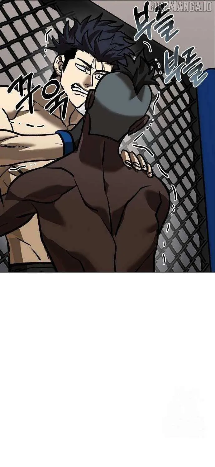 King of the Octagon Chapter 158 page 23 - 