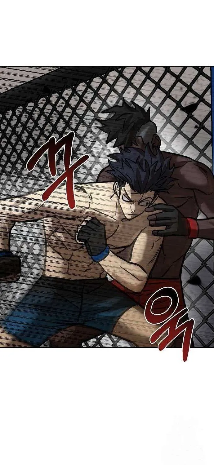 King of the Octagon Chapter 158 page 24 - 