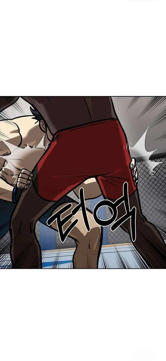 King of the Octagon Chapter 158 page 25 - 