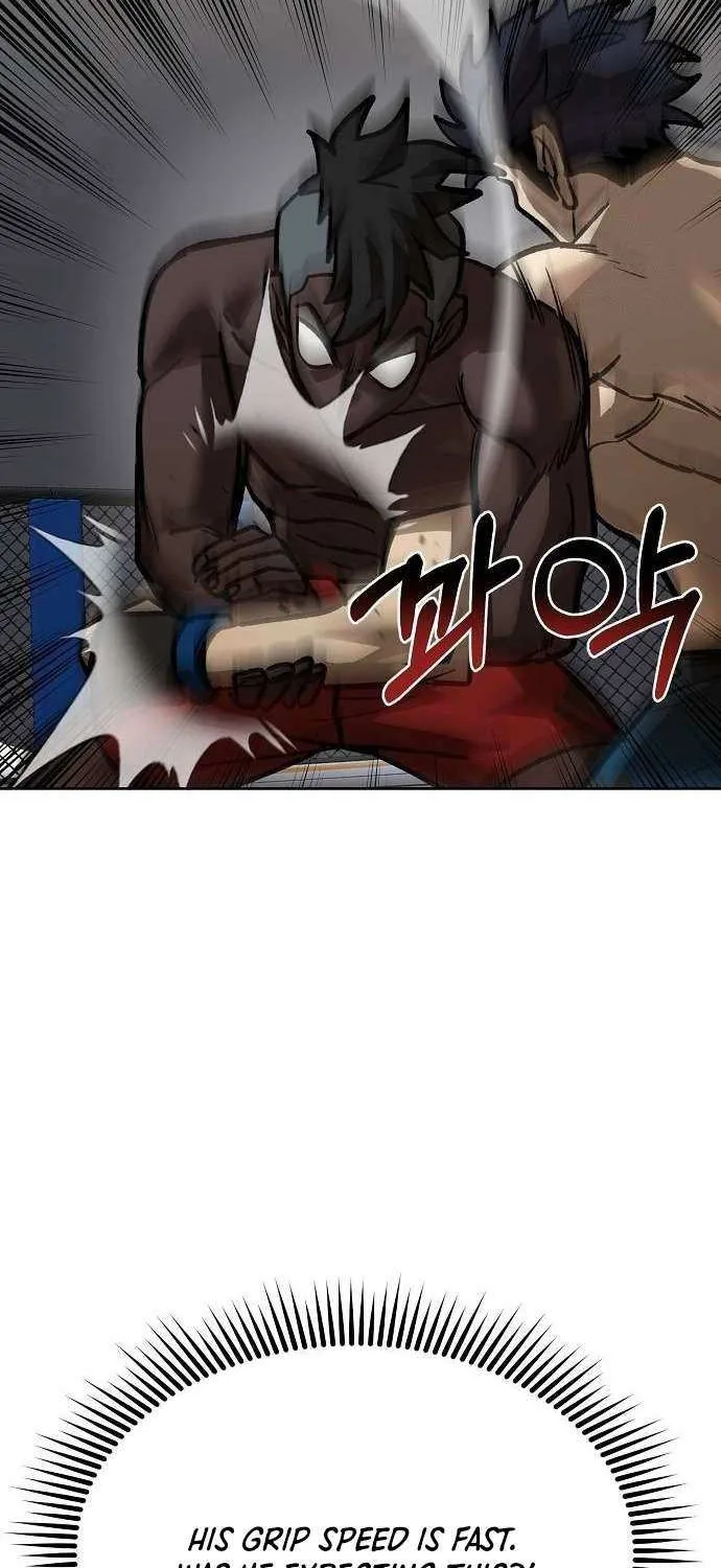 King of the Octagon Chapter 158 page 28 - 