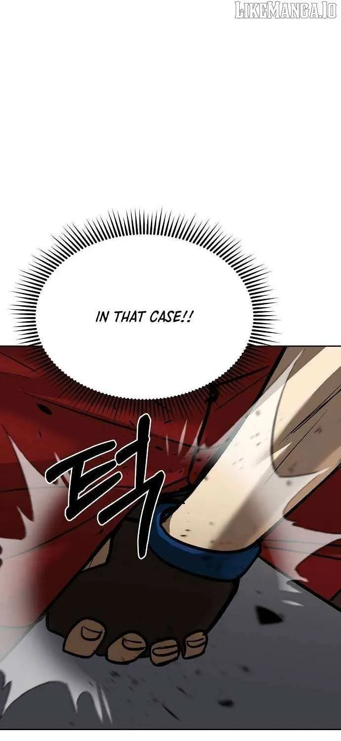 King of the Octagon Chapter 158 page 30 - 