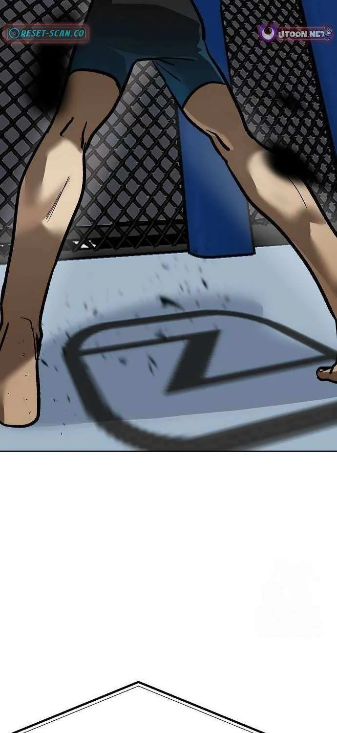 King of the Octagon Chapter 158 page 33 - 