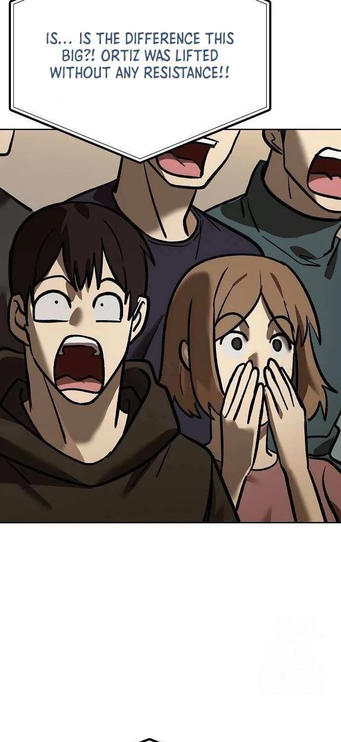 King of the Octagon Chapter 158 page 34 - 