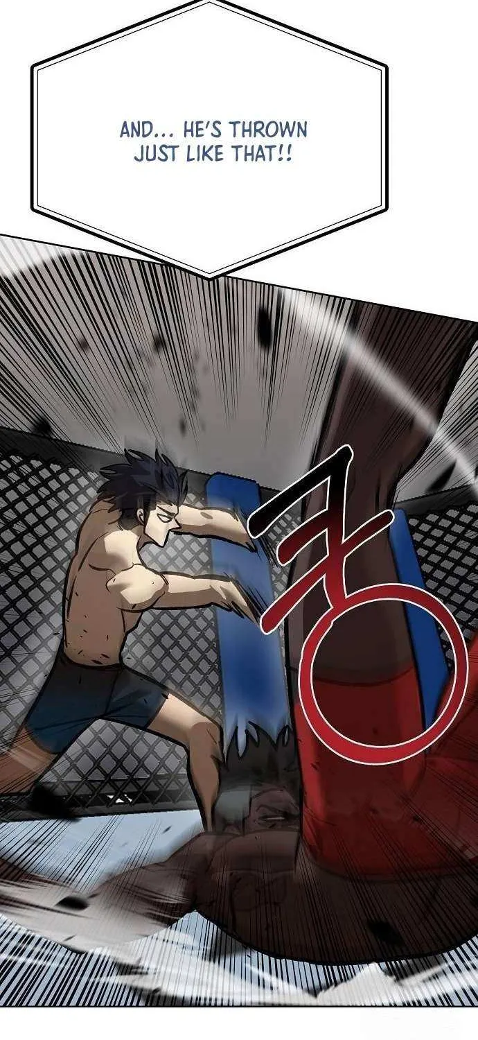 King of the Octagon Chapter 158 page 35 - 