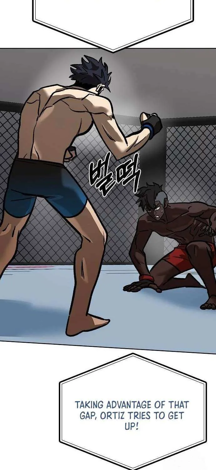 King of the Octagon Chapter 158 page 39 - 