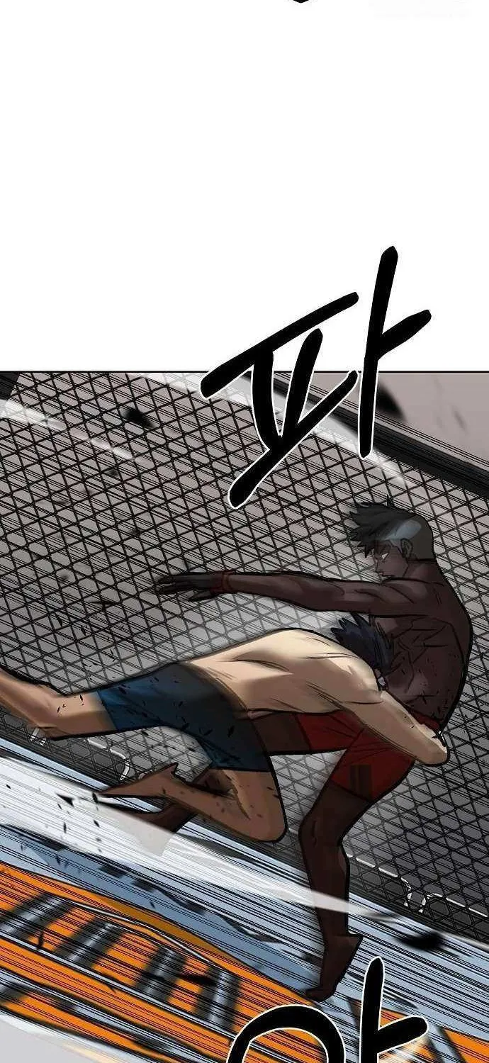 King of the Octagon Chapter 158 page 40 - 