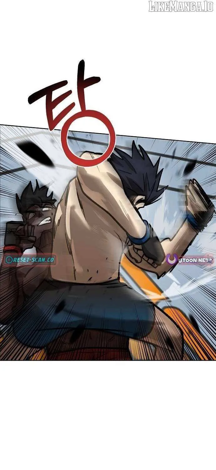 King of the Octagon Chapter 158 page 44 - 