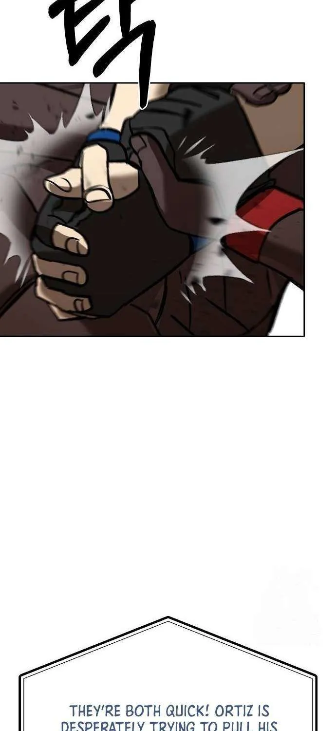 King of the Octagon Chapter 158 page 48 - 