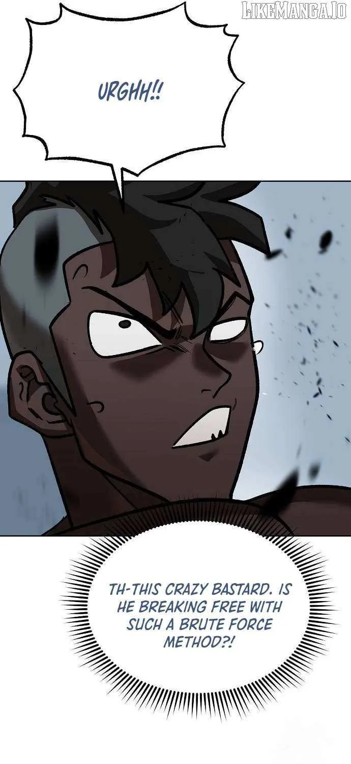 King of the Octagon Chapter 158 page 58 - 