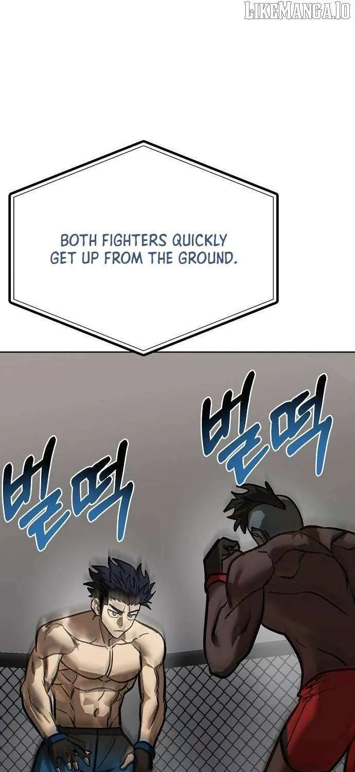 King of the Octagon Chapter 158 page 65 - 