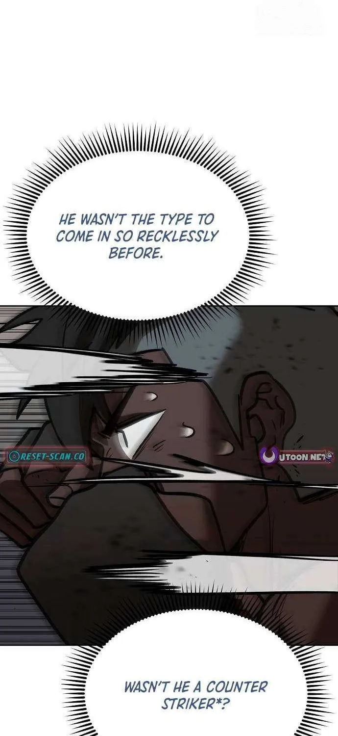 King of the Octagon Chapter 158 page 70 - 