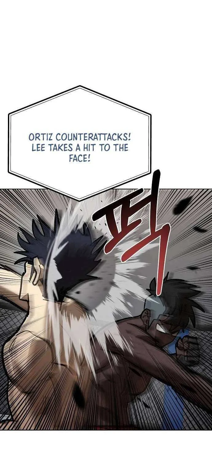 King of the Octagon Chapter 158 page 73 - 