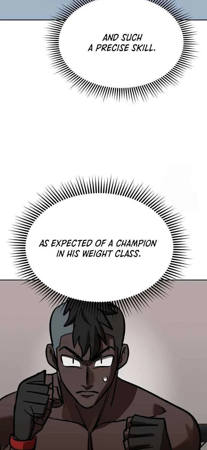 King of the Octagon Chapter 158 page 80 - 