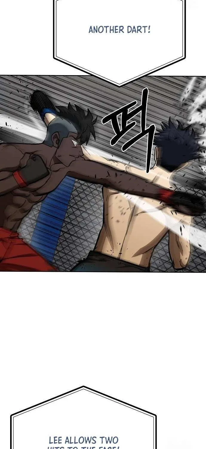King of the Octagon Chapter 159 page 13 - 