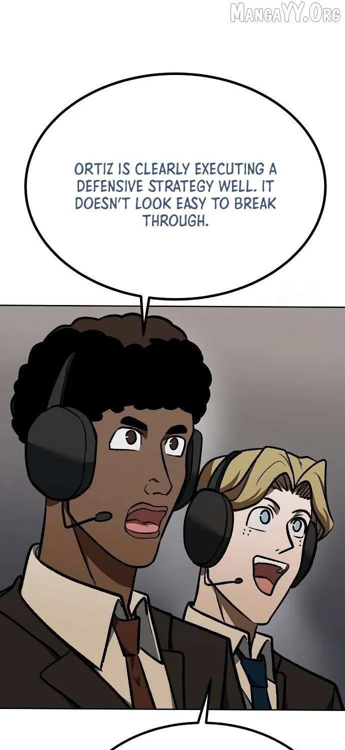 King of the Octagon Chapter 159 page 15 - 