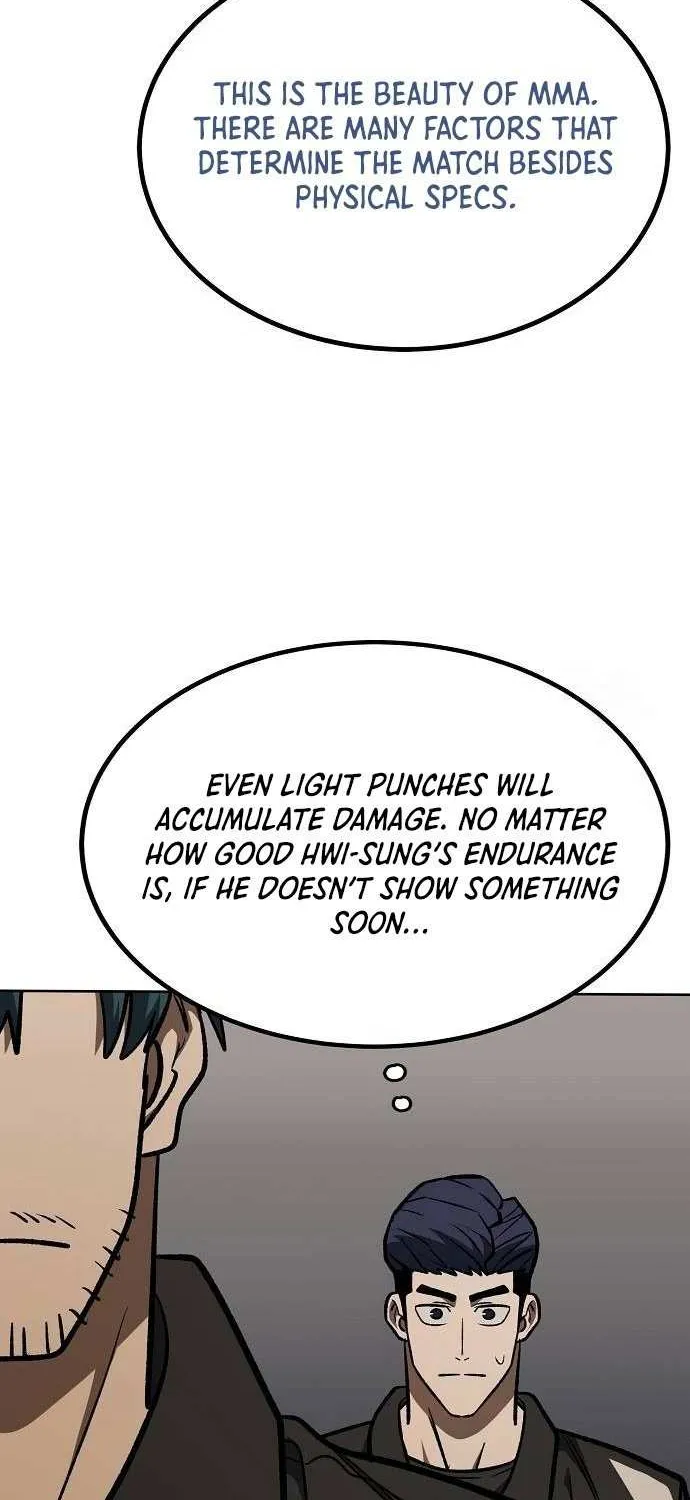 King of the Octagon Chapter 159 page 16 - 