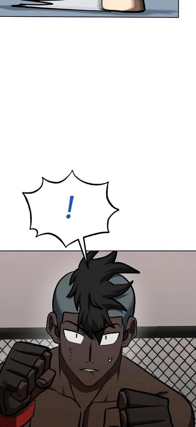 King of the Octagon Chapter 159 page 18 - 